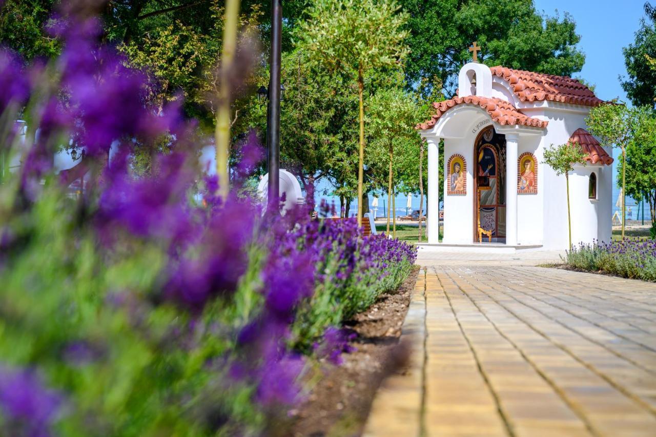 Effect Algara Beach Resort Kranevo Exterior photo