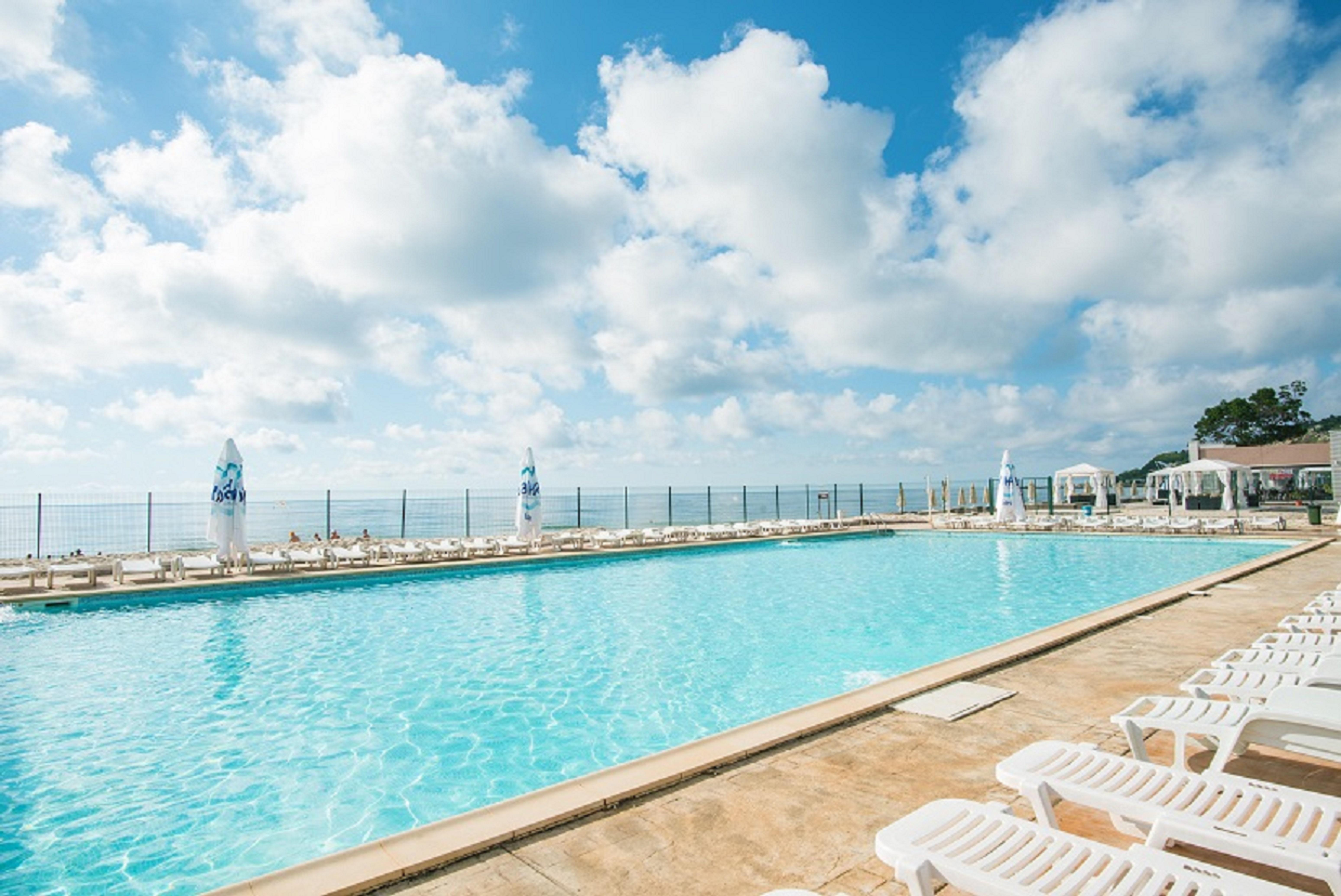 Effect Algara Beach Resort Kranevo Exterior photo
