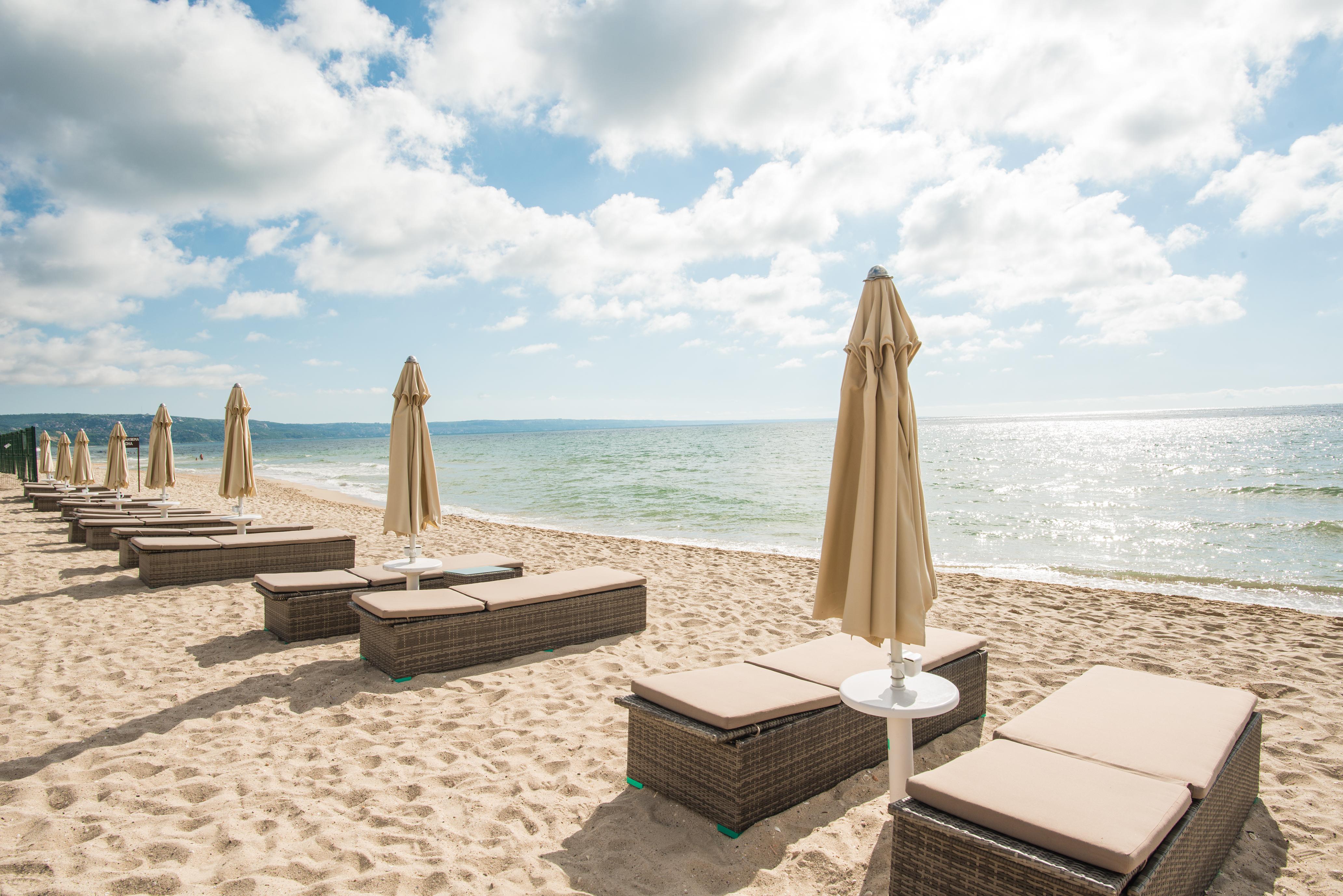 Effect Algara Beach Resort Kranevo Exterior photo
