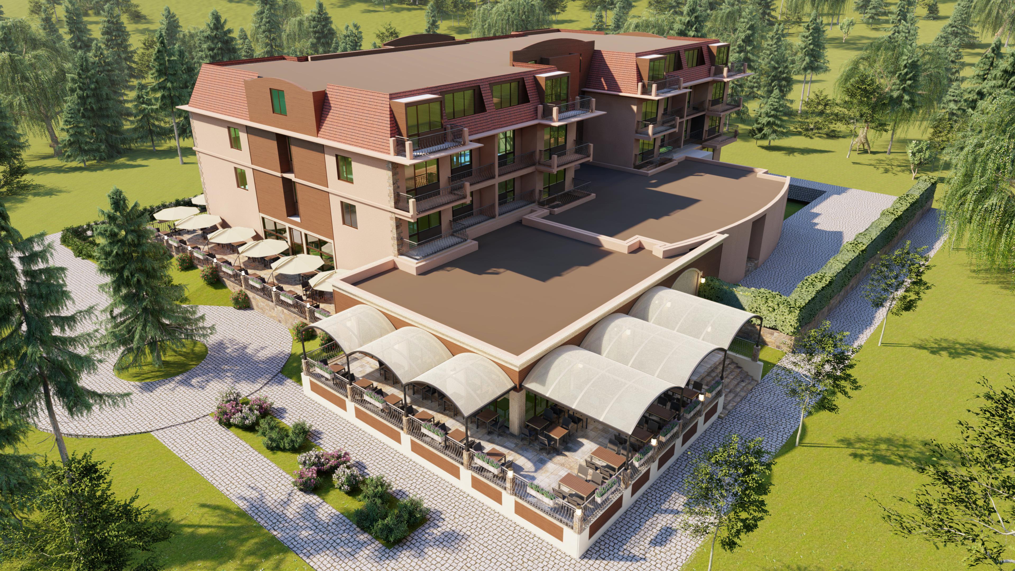 Effect Algara Beach Resort Kranevo Exterior photo