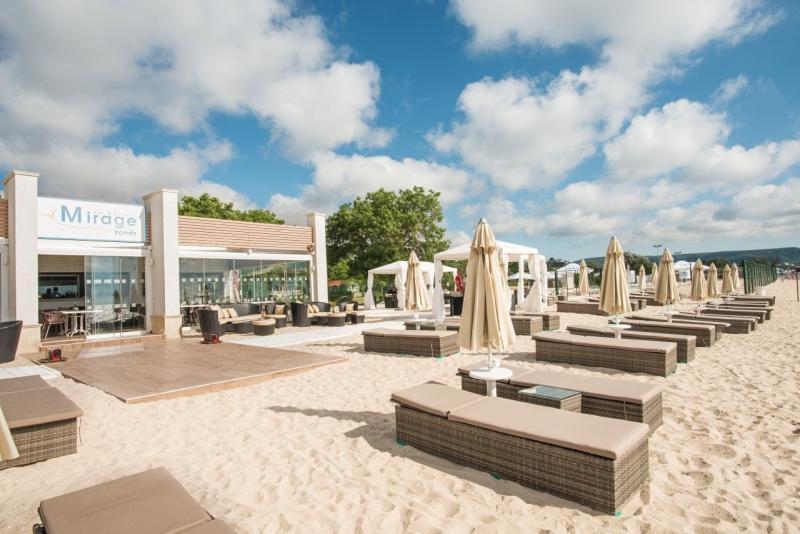 Effect Algara Beach Resort Kranevo Exterior photo
