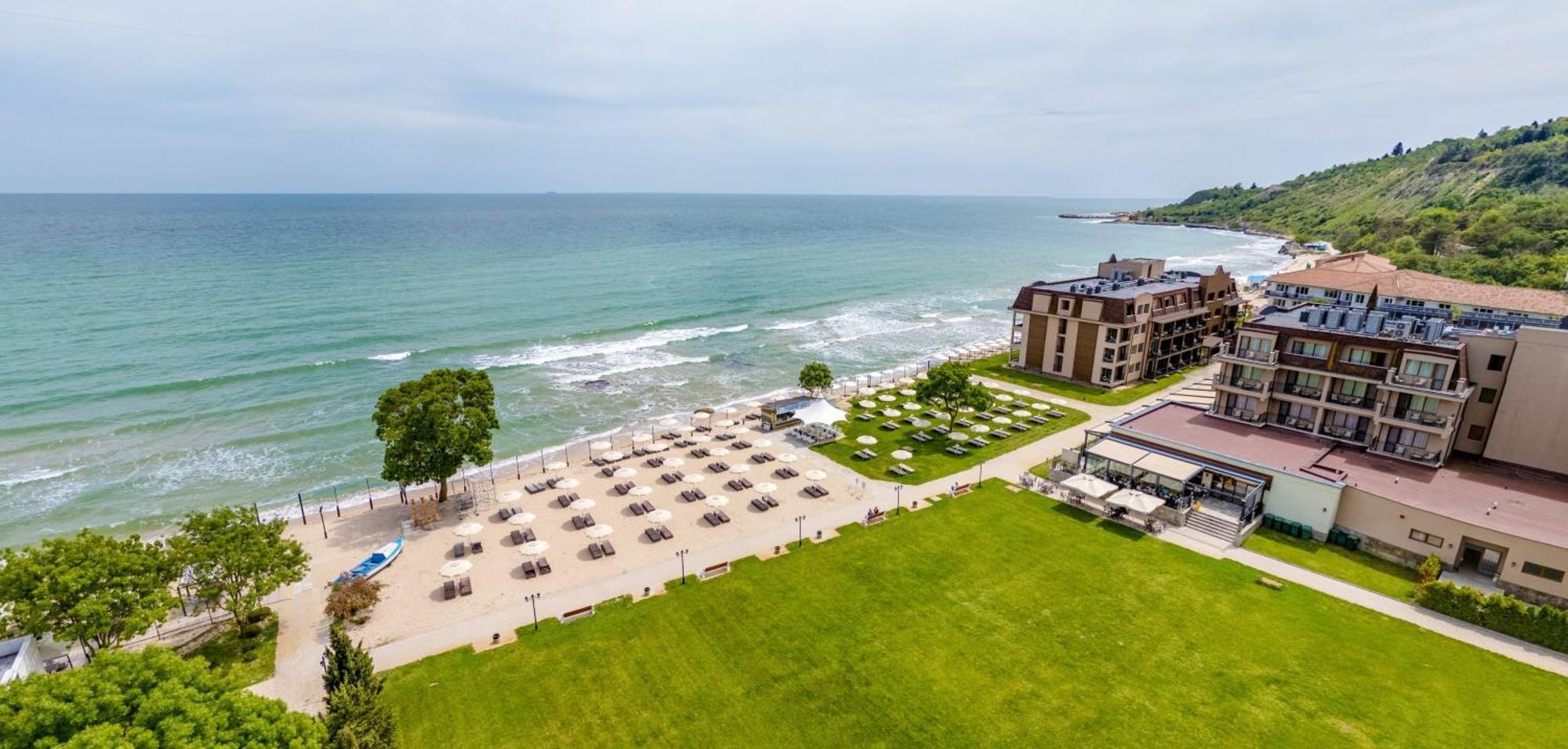Effect Algara Beach Resort Kranevo Exterior photo