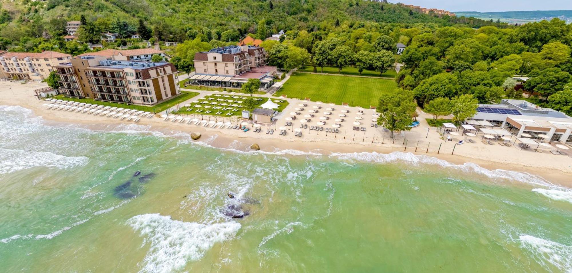 Effect Algara Beach Resort Kranevo Exterior photo