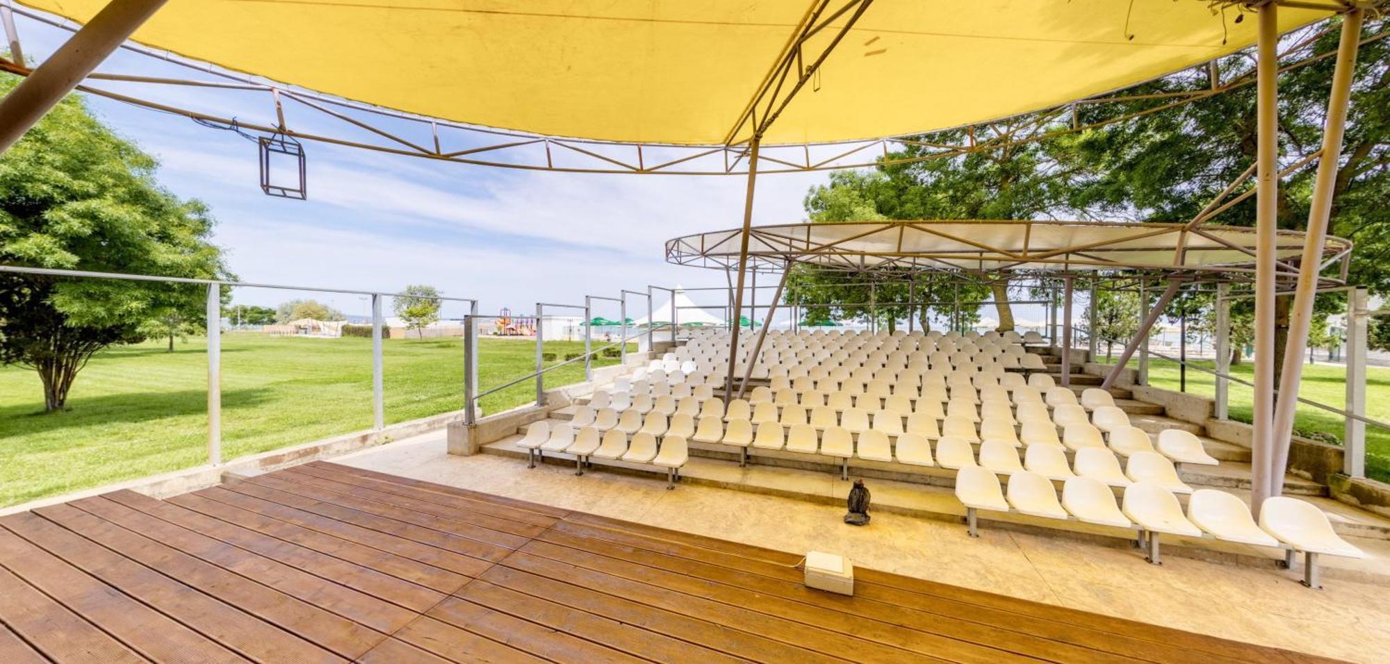 Effect Algara Beach Resort Kranevo Exterior photo