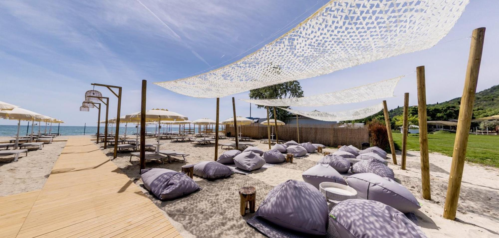 Effect Algara Beach Resort Kranevo Exterior photo