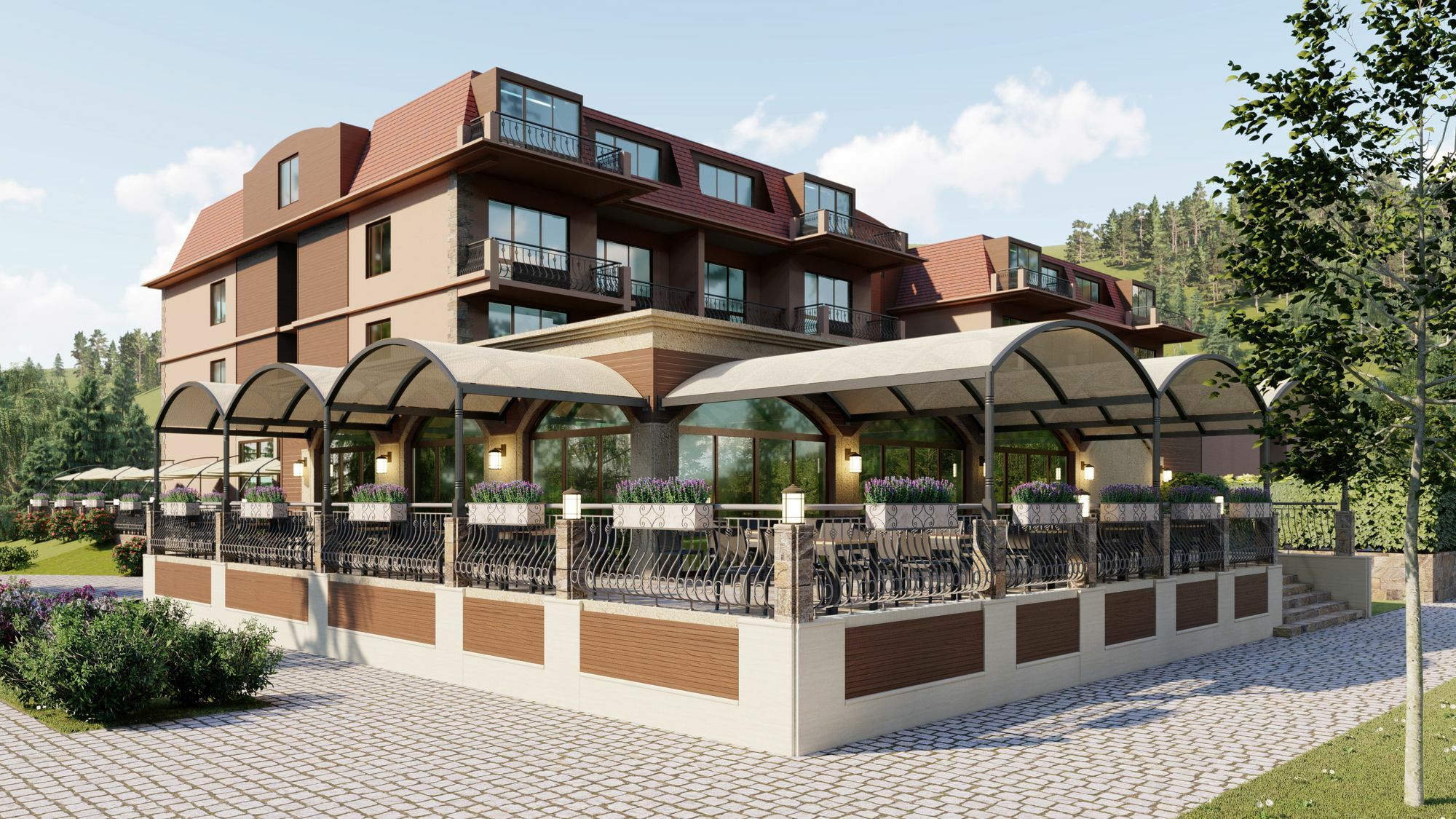 Effect Algara Beach Resort Kranevo Exterior photo