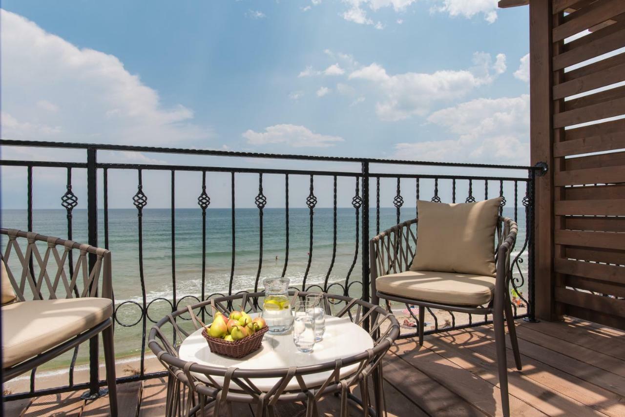 Effect Algara Beach Resort Kranevo Exterior photo