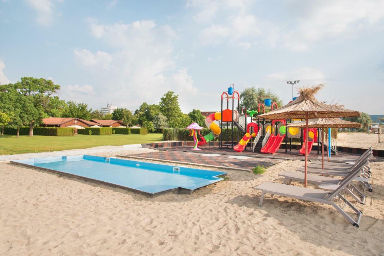 Effect Algara Beach Resort Kranevo Exterior photo