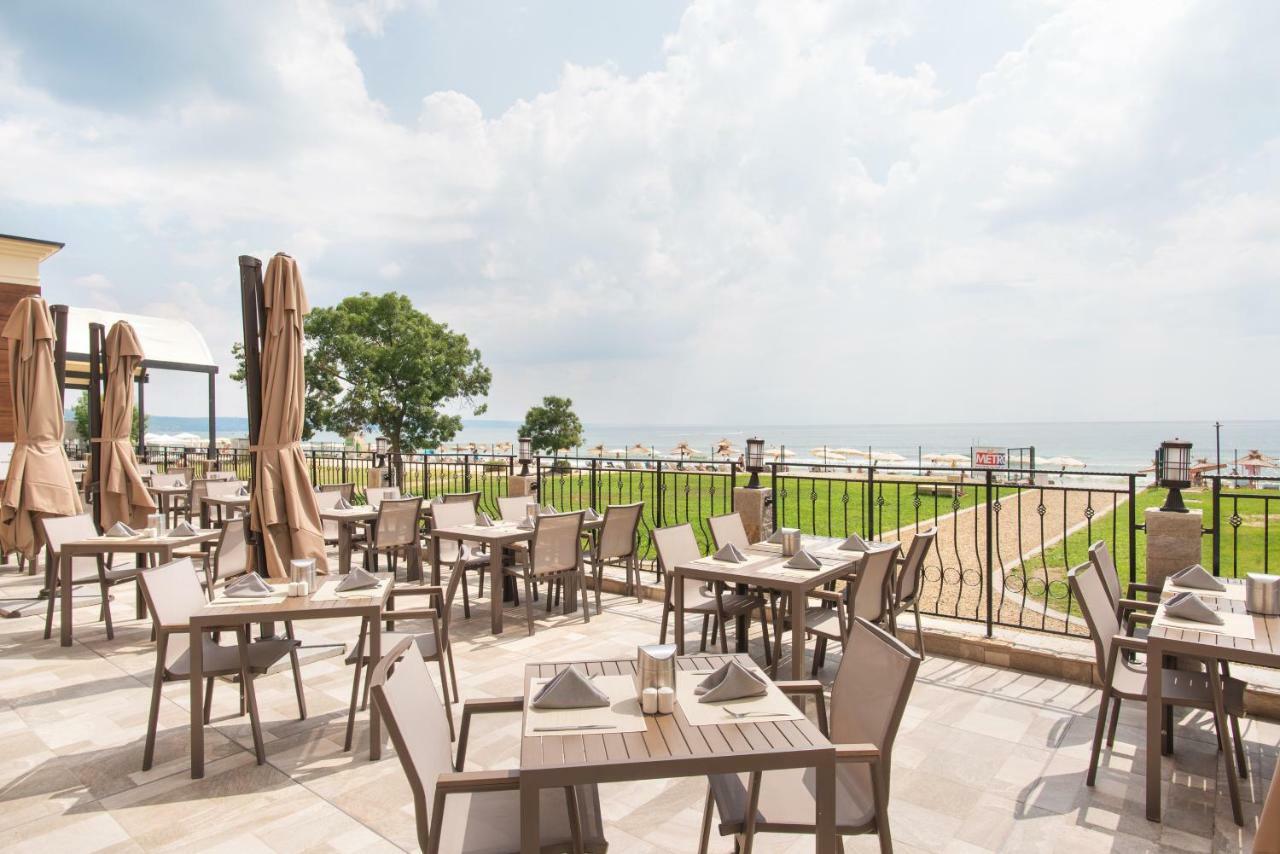Effect Algara Beach Resort Kranevo Exterior photo